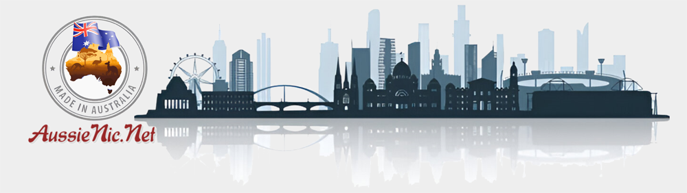 Made in Australia - The Victoria Room Logo